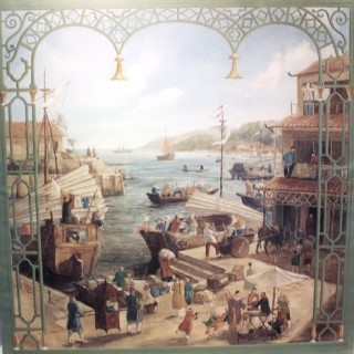 Chinoiserie Capriccio