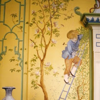Climbing Ladder